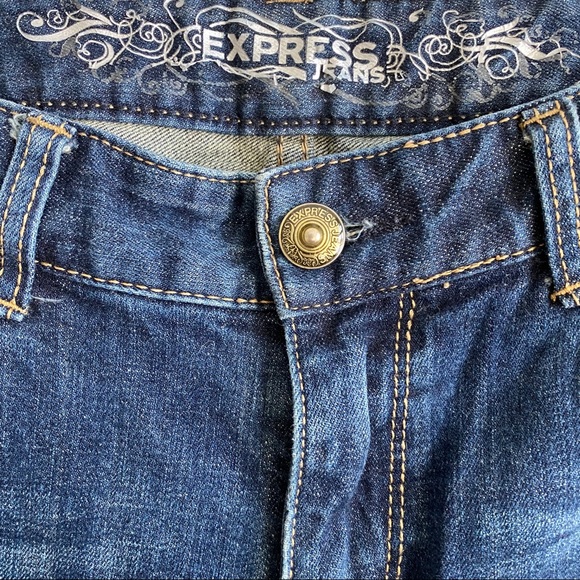 Express Skinny Jeans - Picture 3 of 6